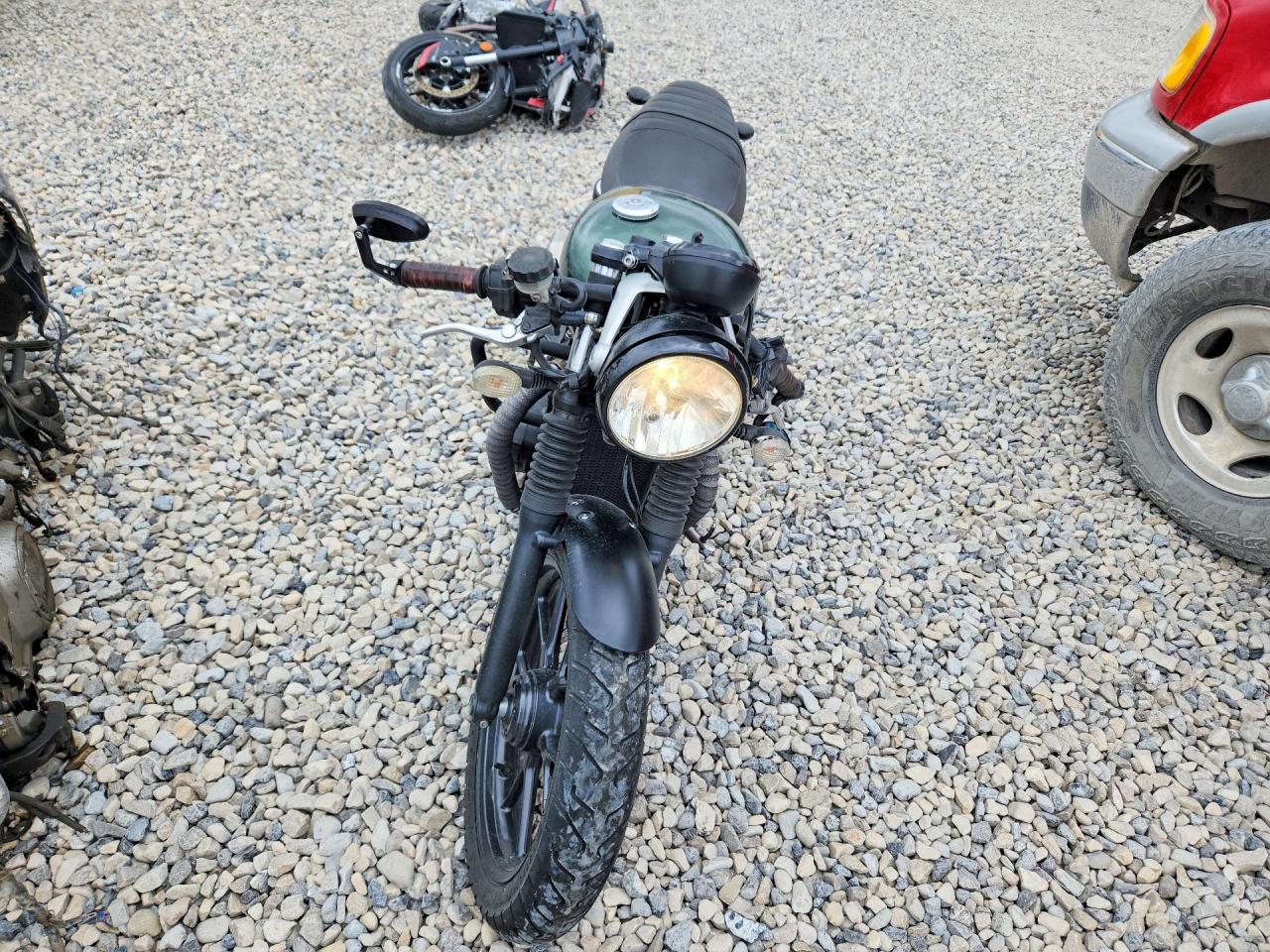 Triumph Street