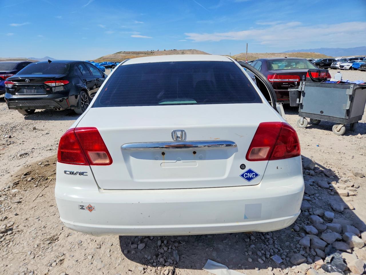 Honda Civic Gx