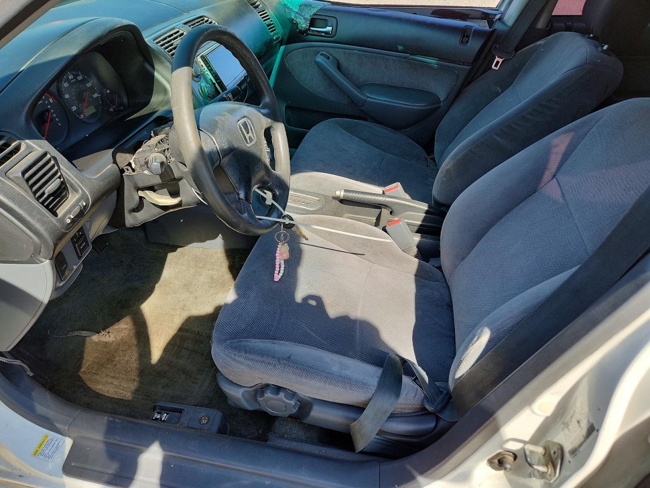 Honda Civic Gx