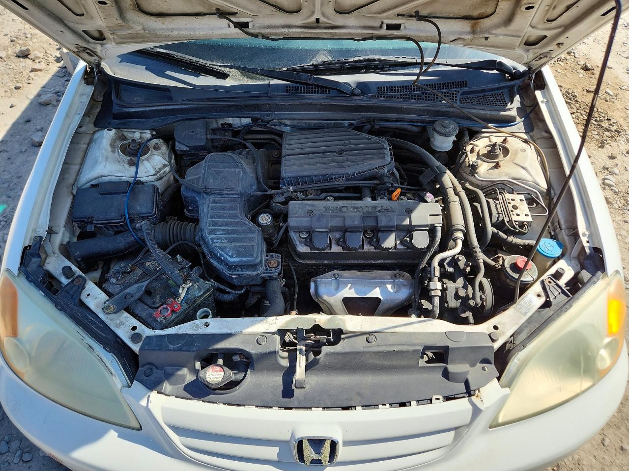 Honda Civic Gx