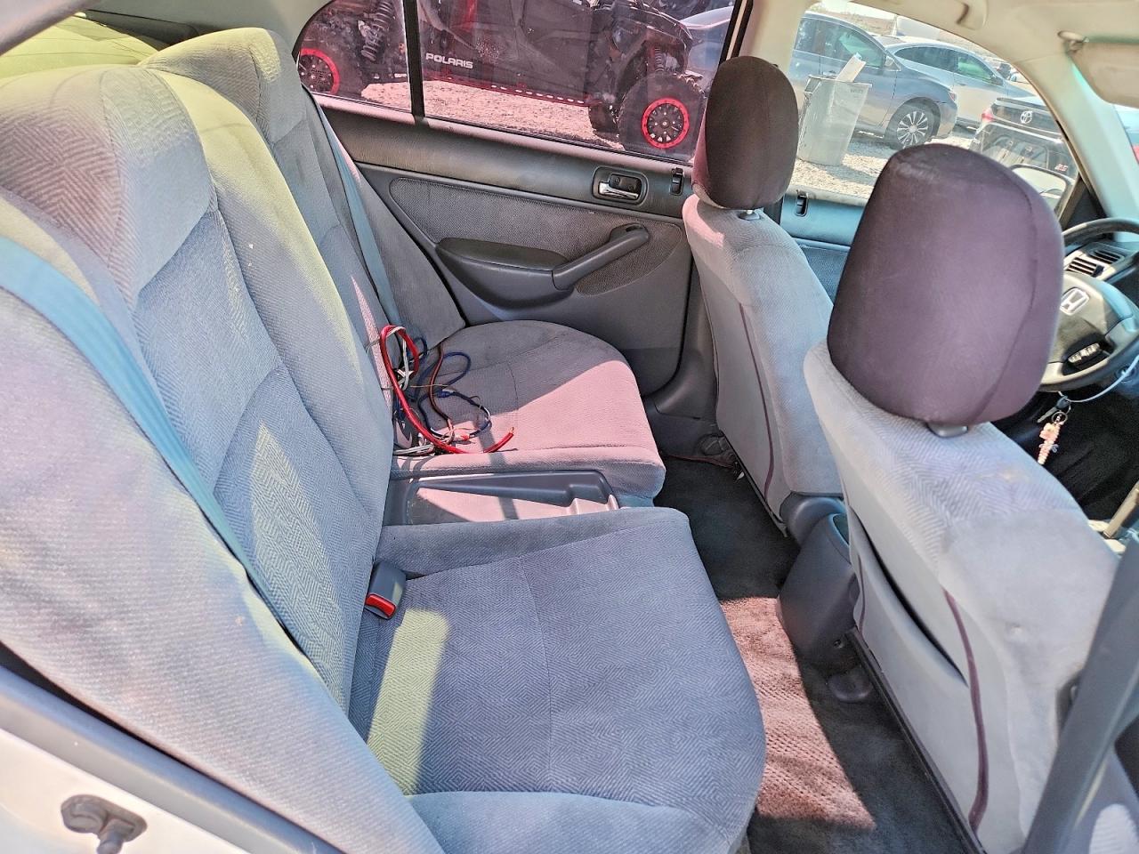 Honda Civic Gx