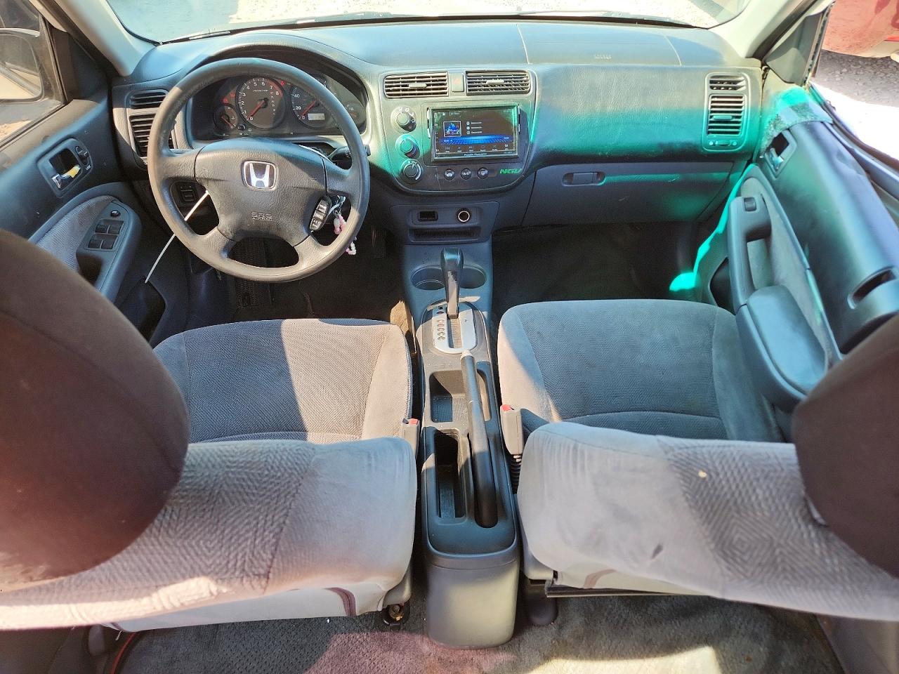 Honda Civic Gx