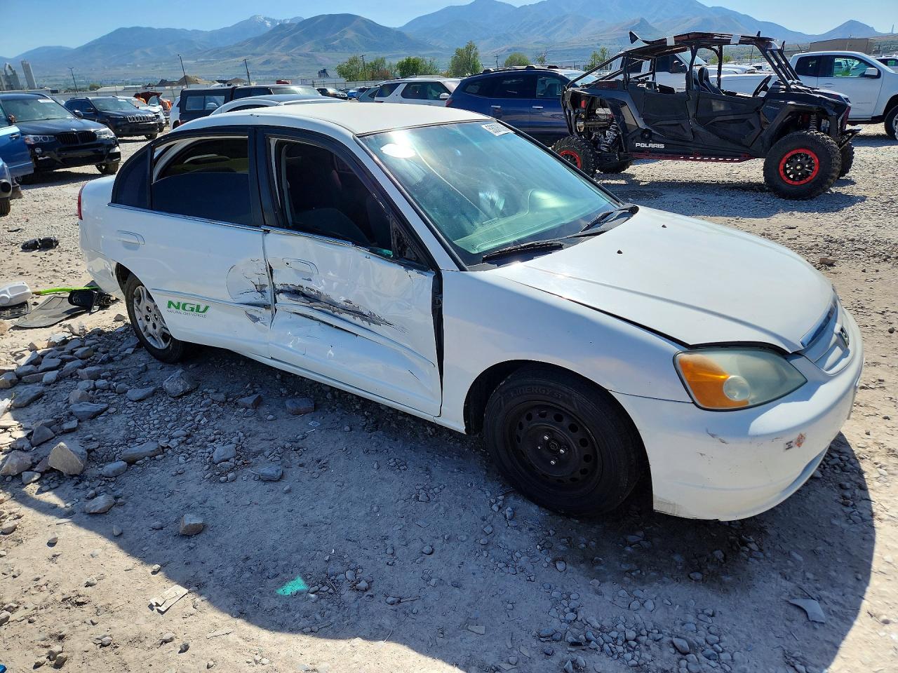 Honda Civic Gx