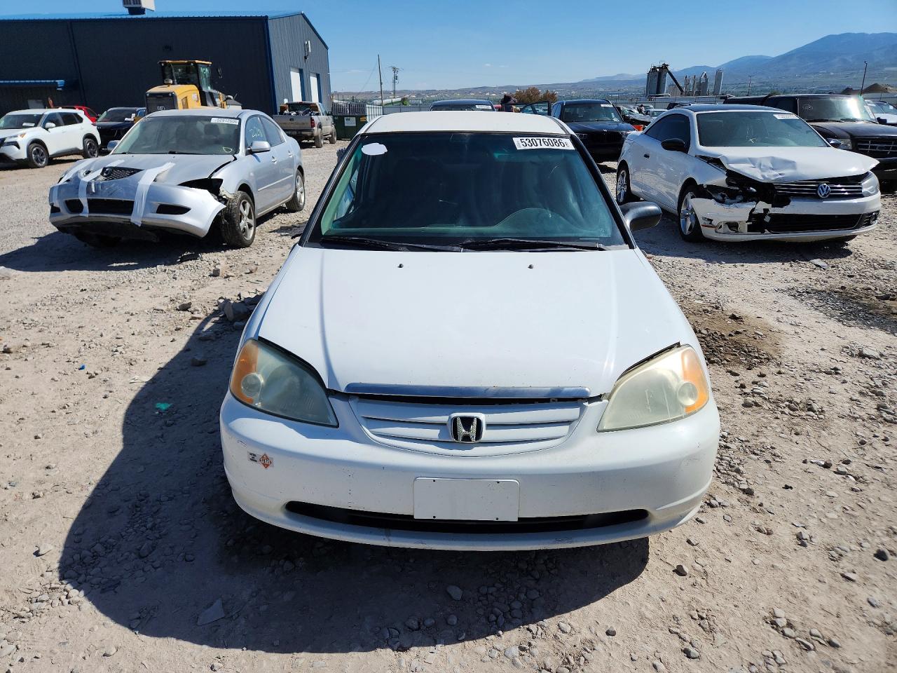 Honda Civic Gx