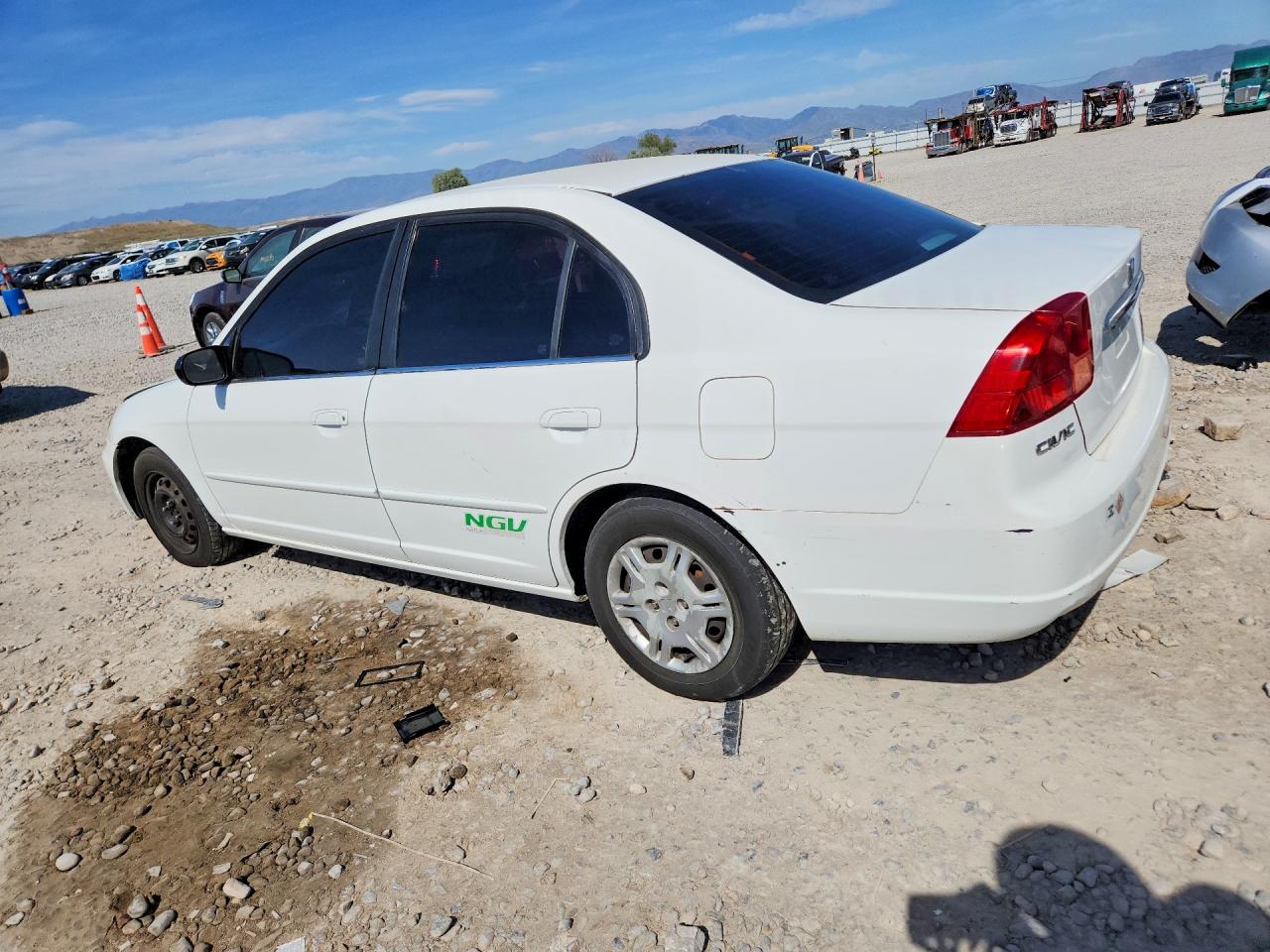 Honda Civic Gx
