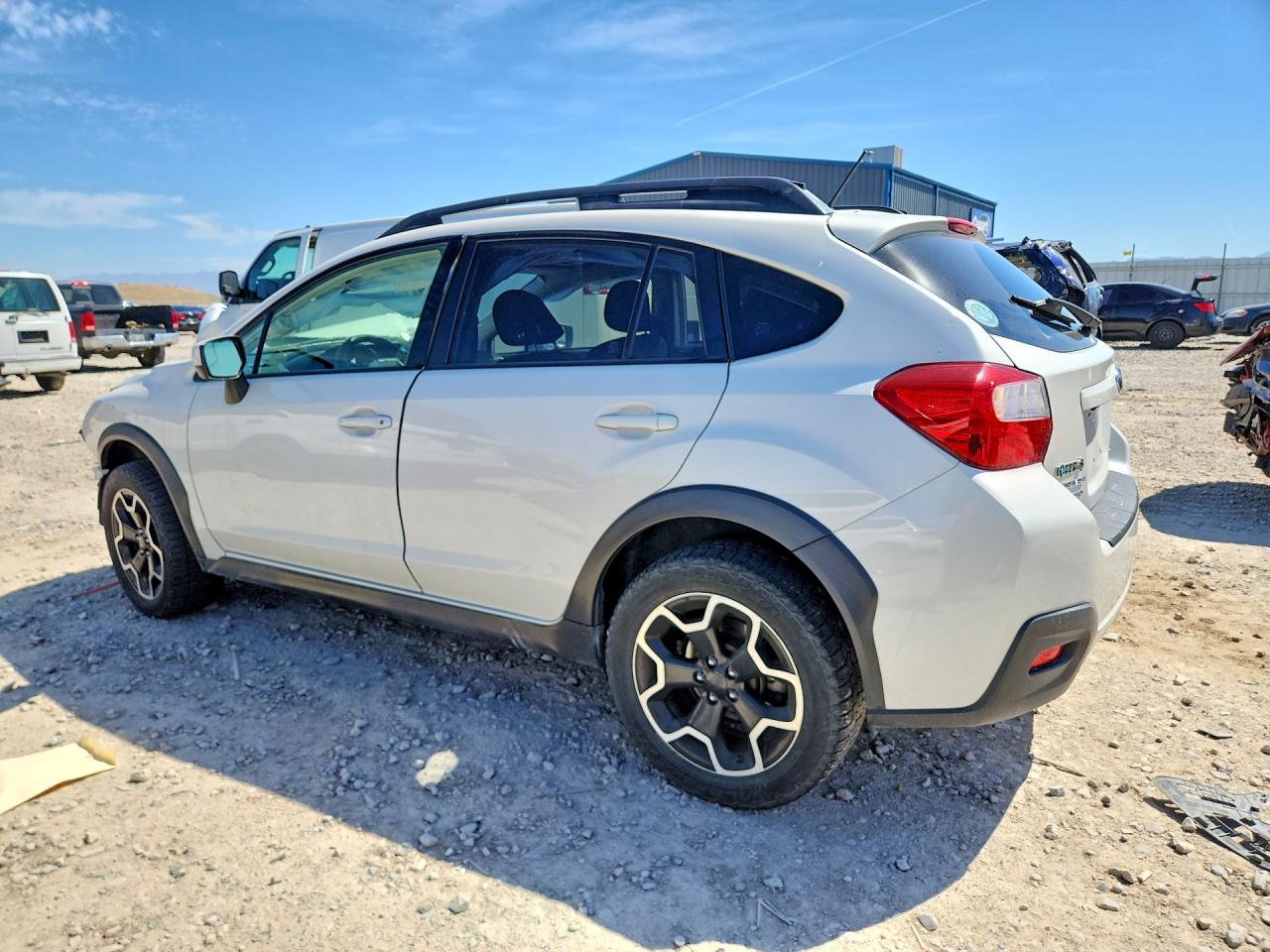 Subaru Xv 2.0 Premium