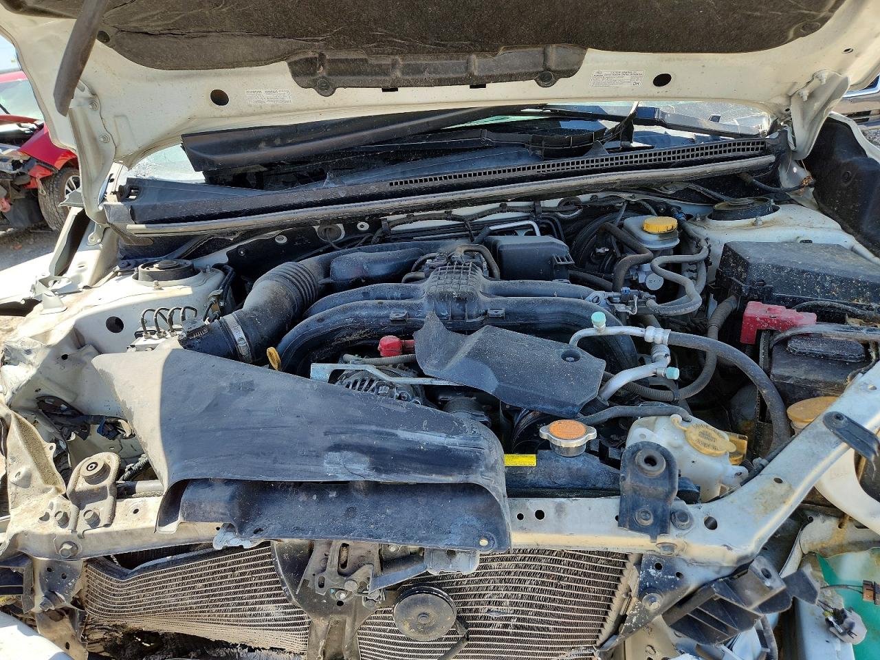 Subaru Xv 2.0 Premium