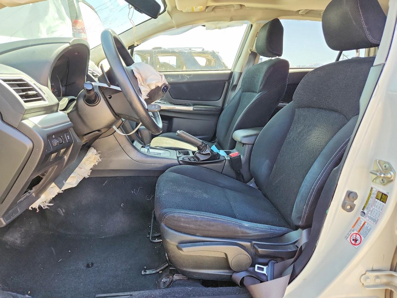 Subaru Xv 2.0 Premium