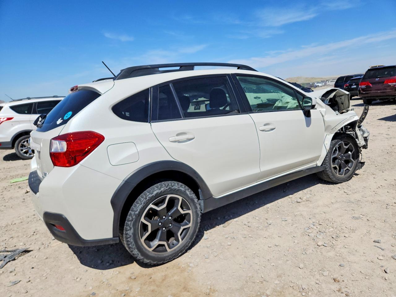 Subaru Xv 2.0 Premium
