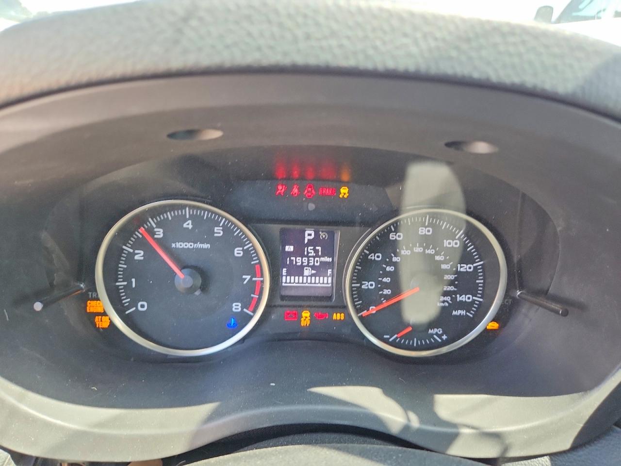 Subaru Xv 2.0 Premium