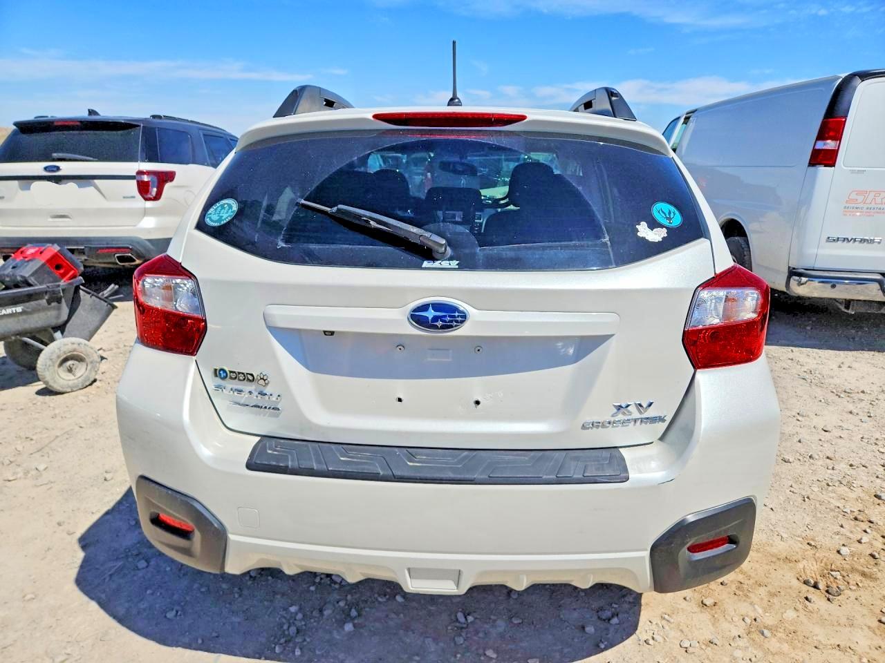 Subaru Xv 2.0 Premium