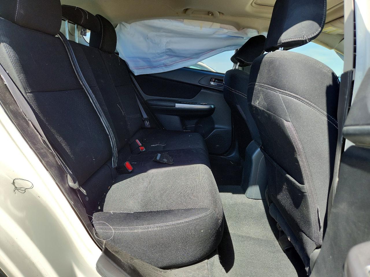 Subaru Xv 2.0 Premium
