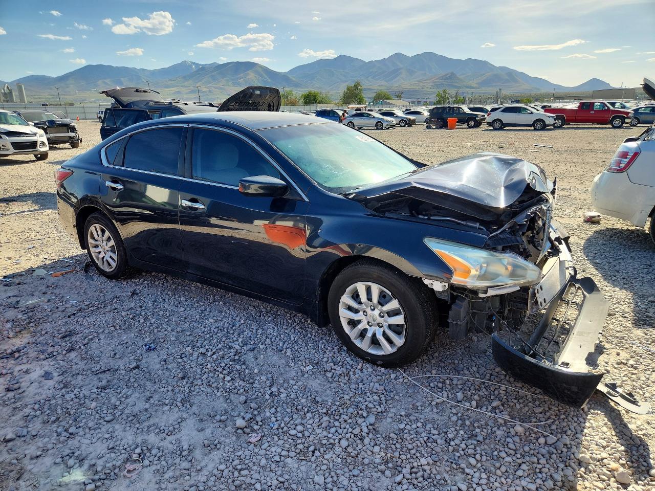 Nissan Altima 2.5 S