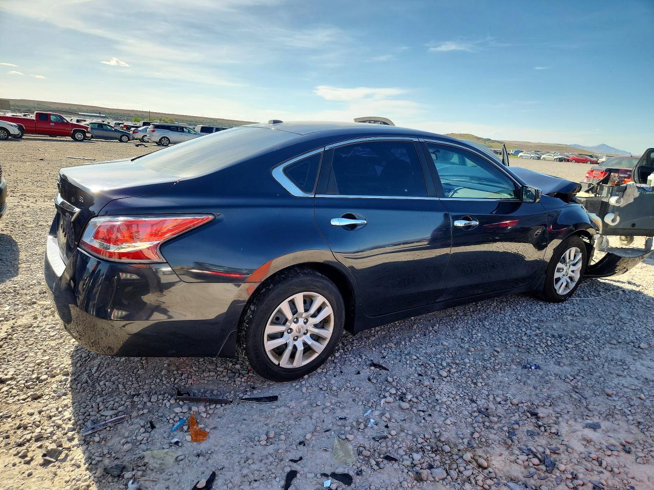 Nissan Altima 2.5 S