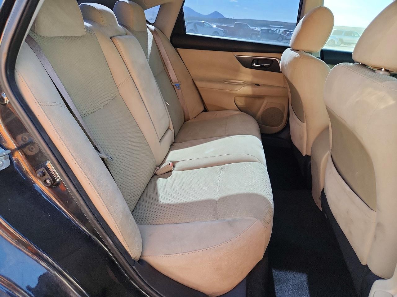 Nissan Altima 2.5 S