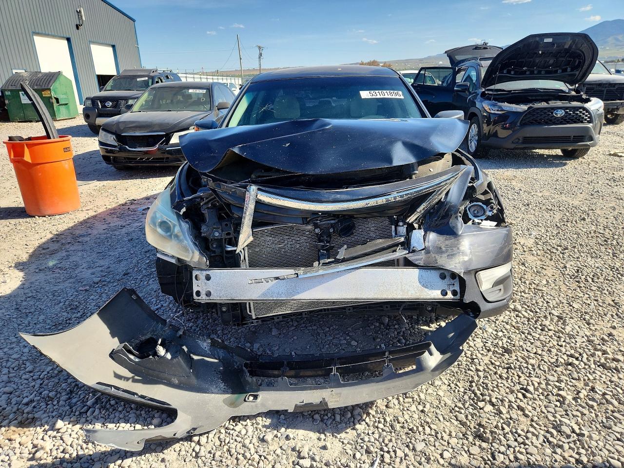 Nissan Altima 2.5 S