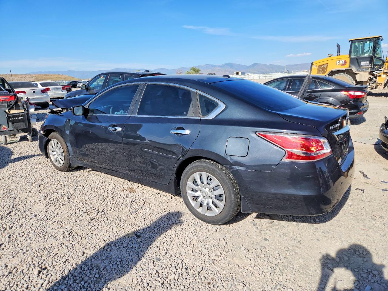 Nissan Altima 2.5 S