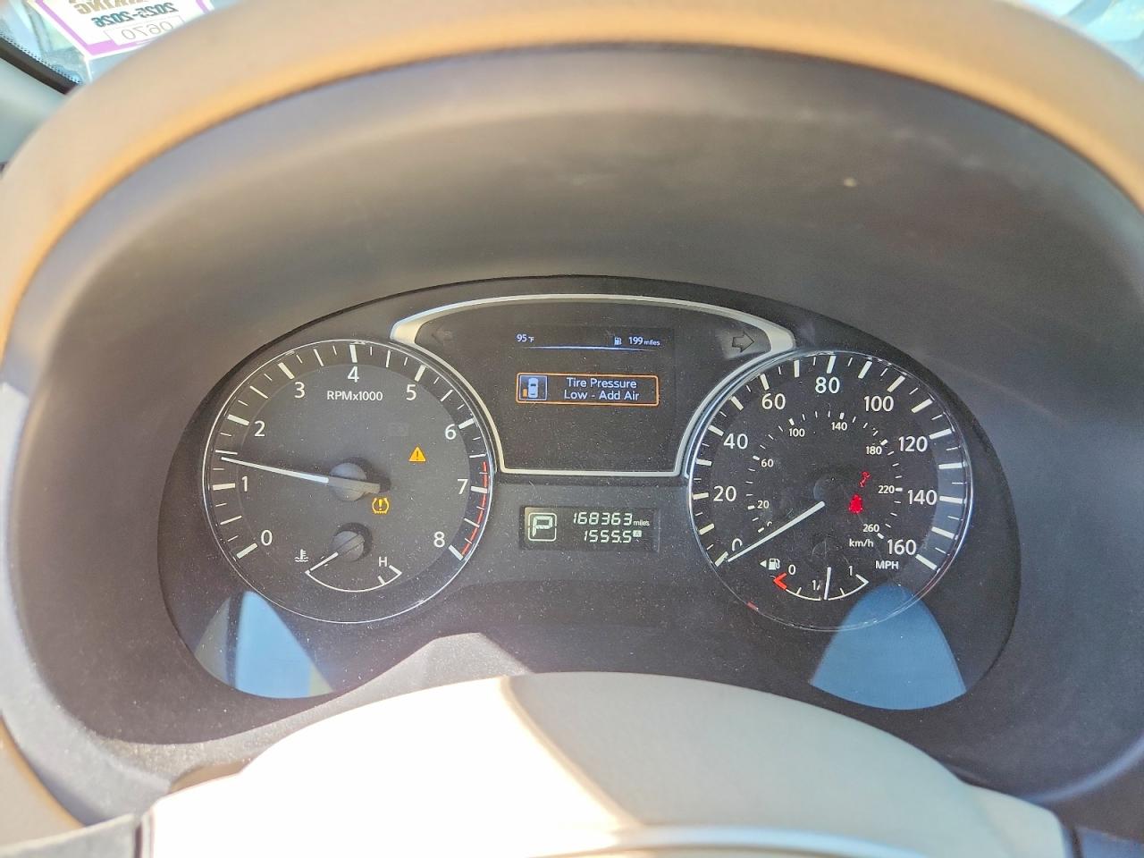 Nissan Altima 2.5 S