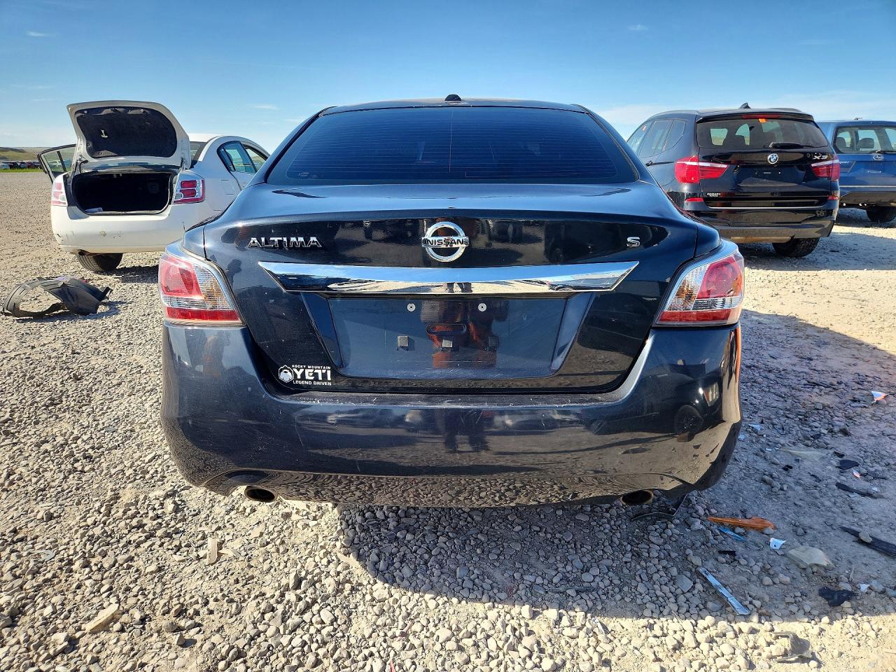 Nissan Altima 2.5 S