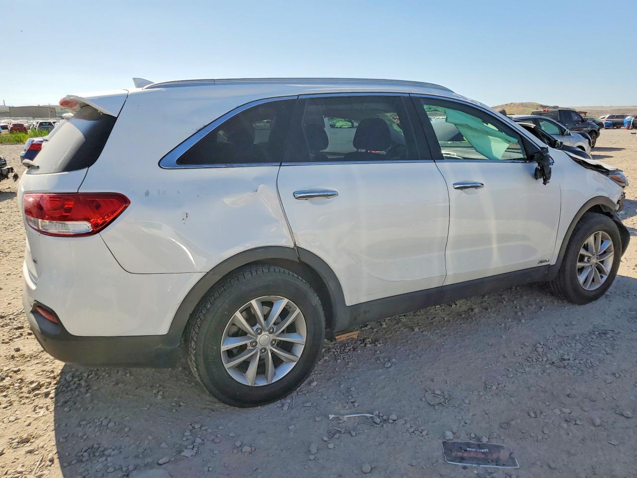 Kia Sorento Lx