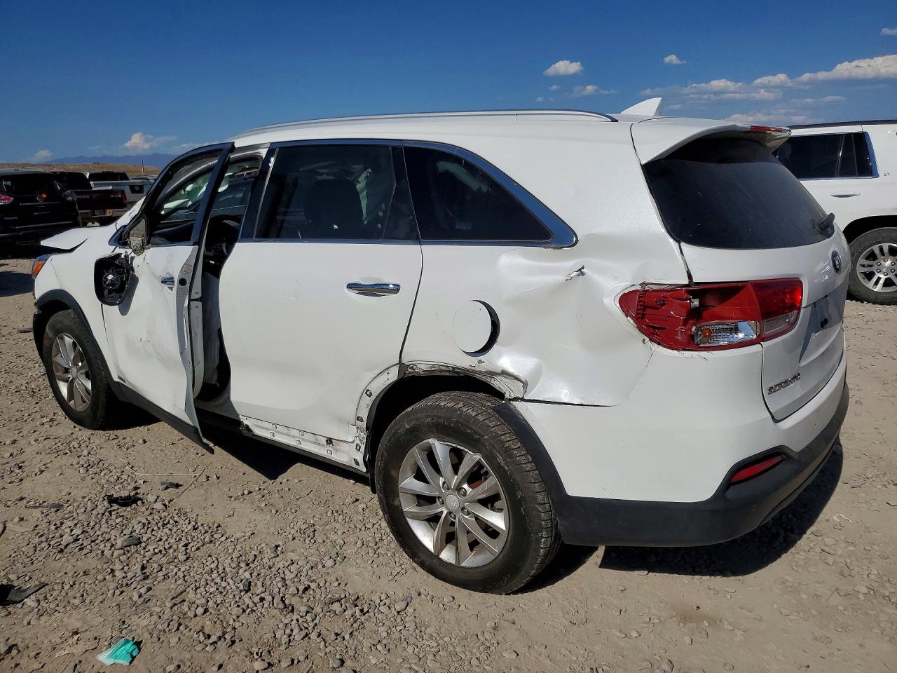Kia Sorento Lx