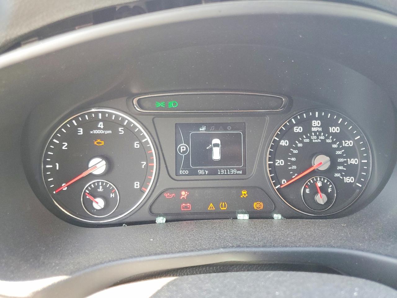 Kia Sorento Lx