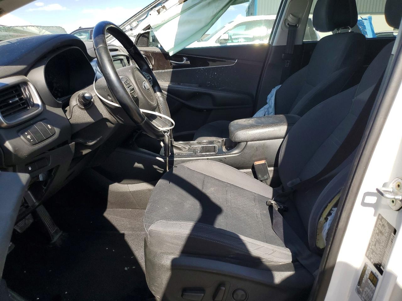 Kia Sorento Lx