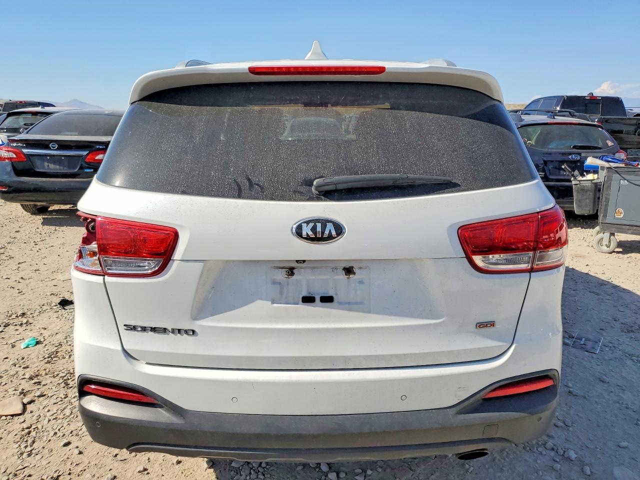 Kia Sorento Lx