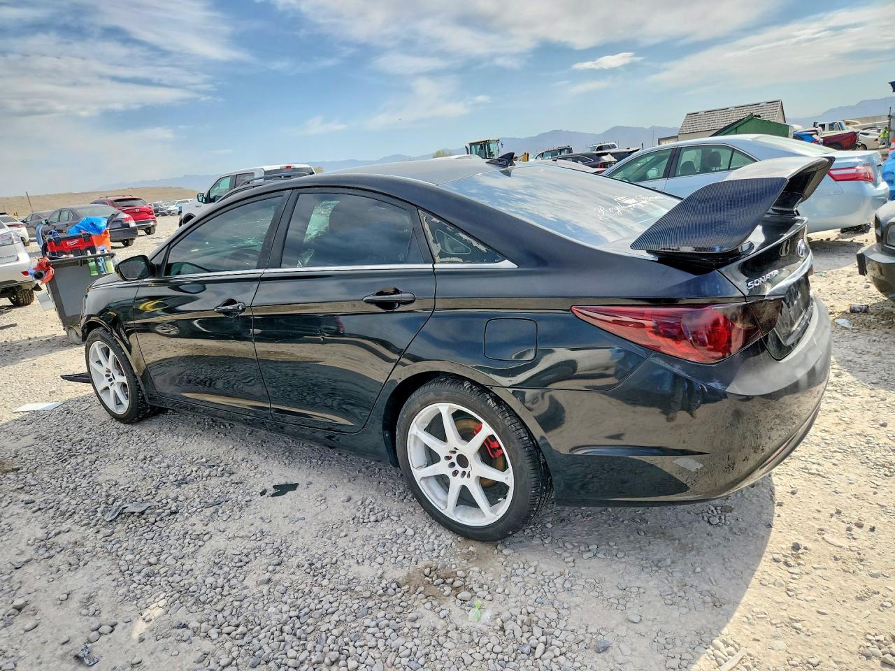 Hyundai SONATA Gls
