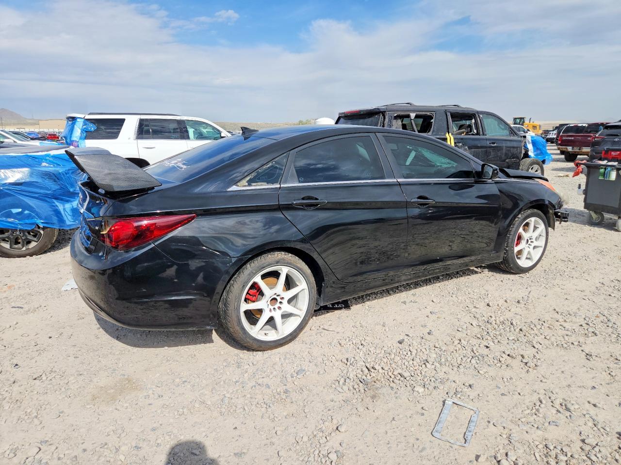 Hyundai SONATA Gls