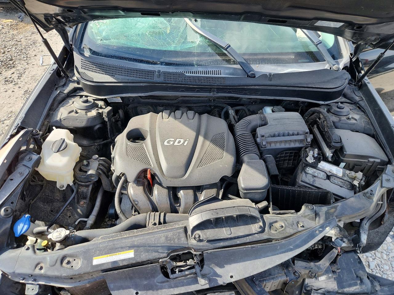 Hyundai SONATA Gls