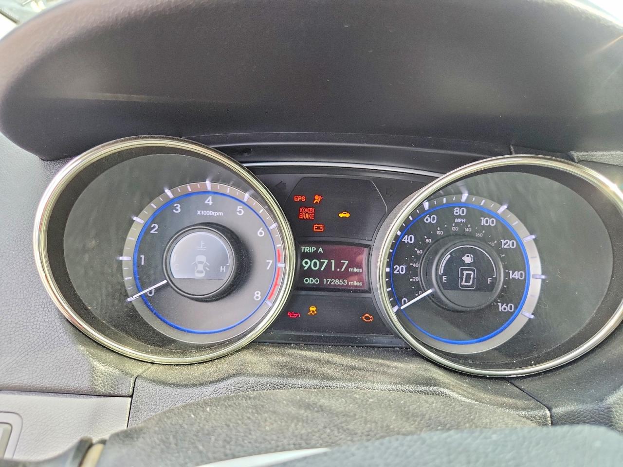 Hyundai SONATA Gls