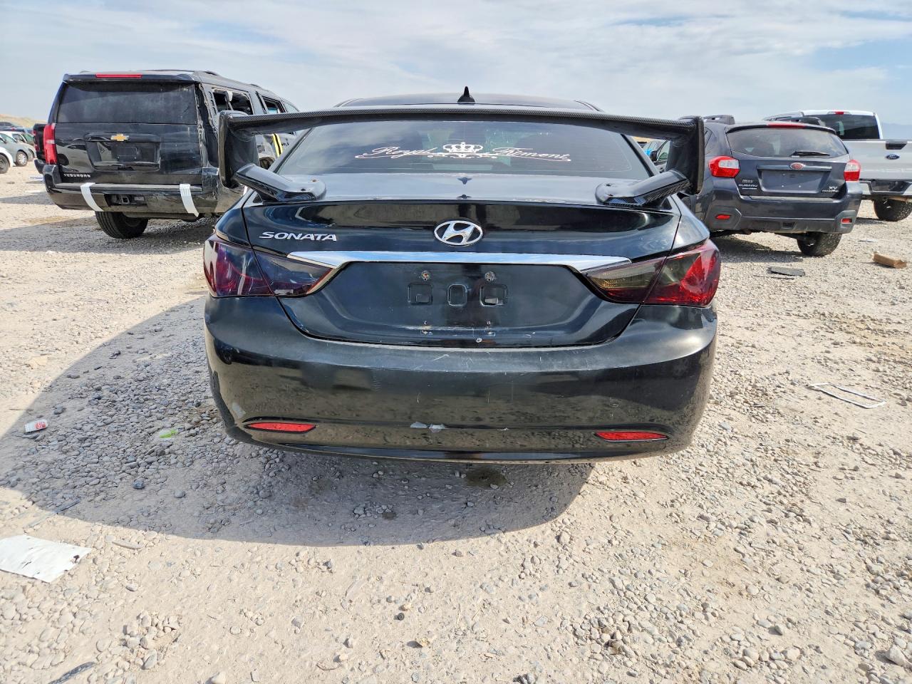 Hyundai SONATA Gls