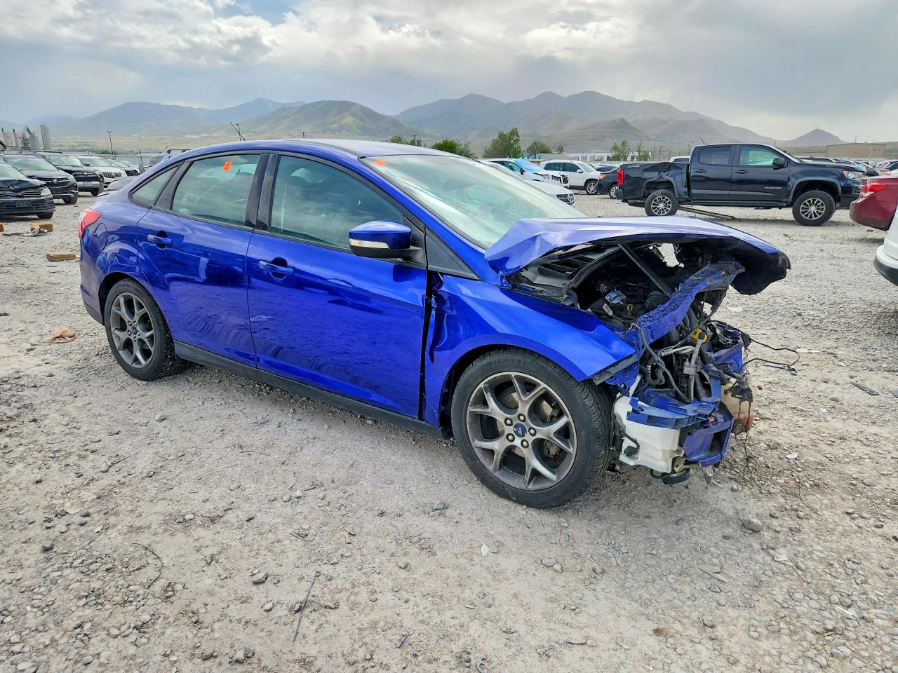 Ford Focus Se