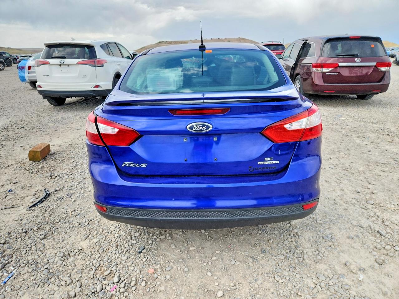Ford Focus Se