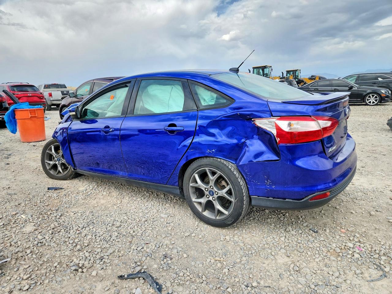 Ford Focus Se