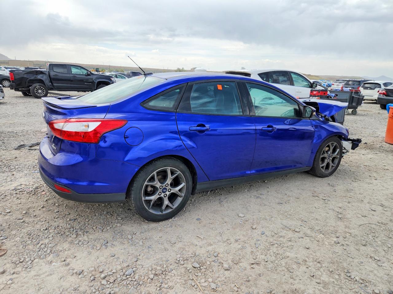 Ford Focus Se