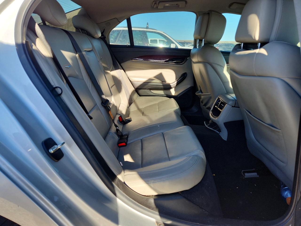 Cadillac CTS