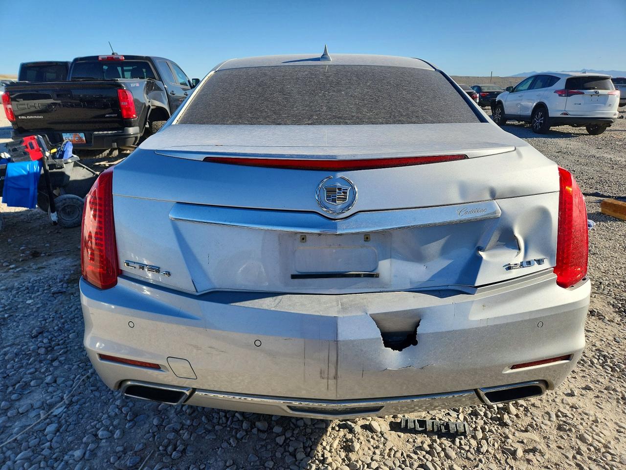 Cadillac CTS