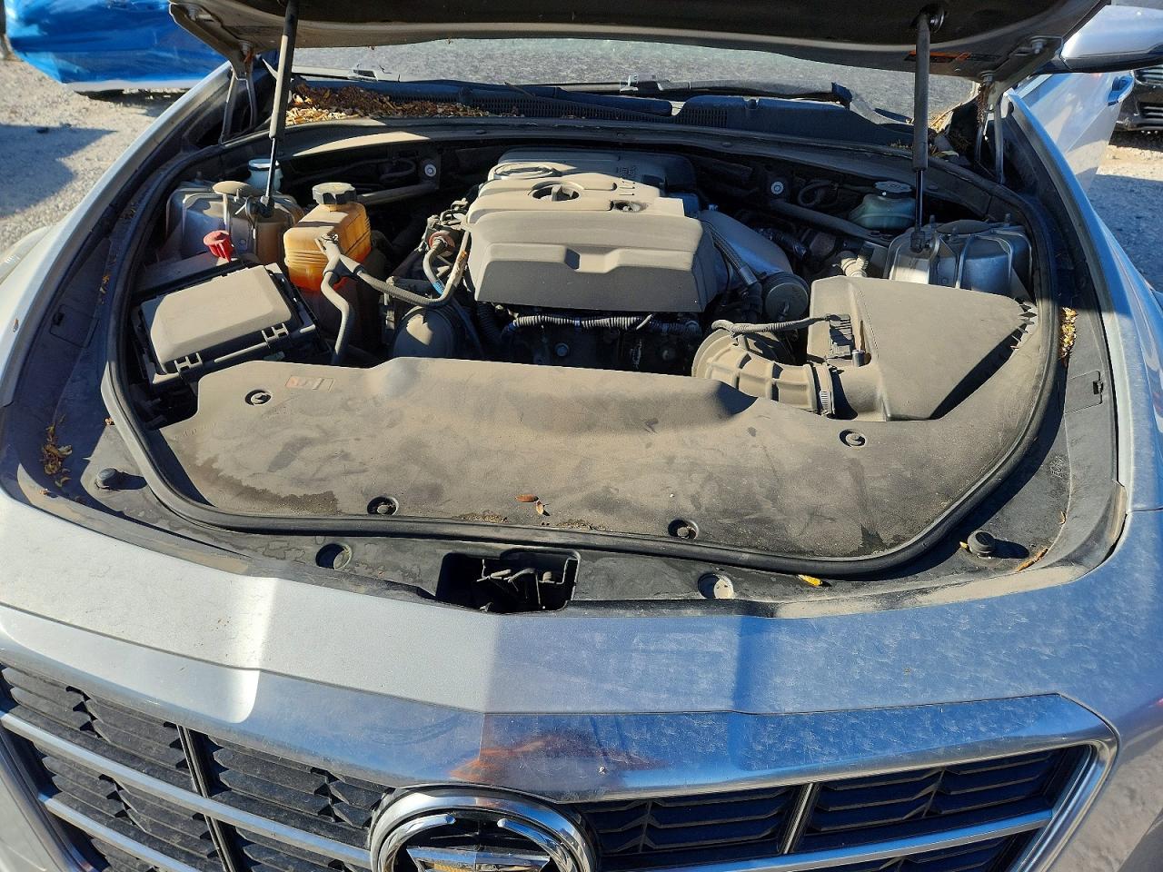 Cadillac CTS