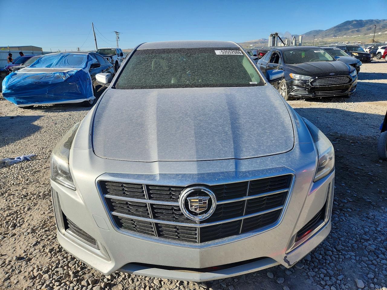 Cadillac CTS