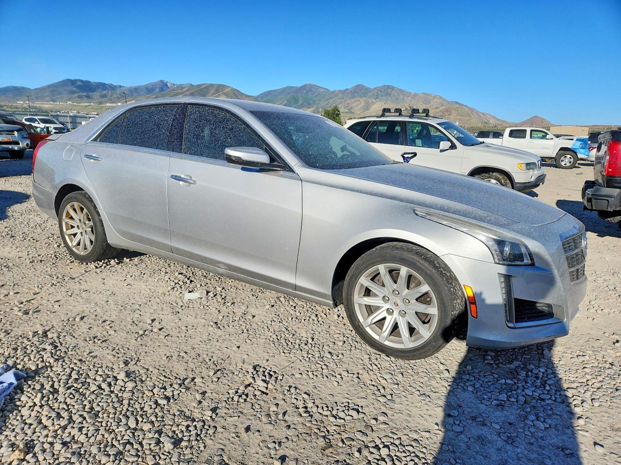 Cadillac CTS
