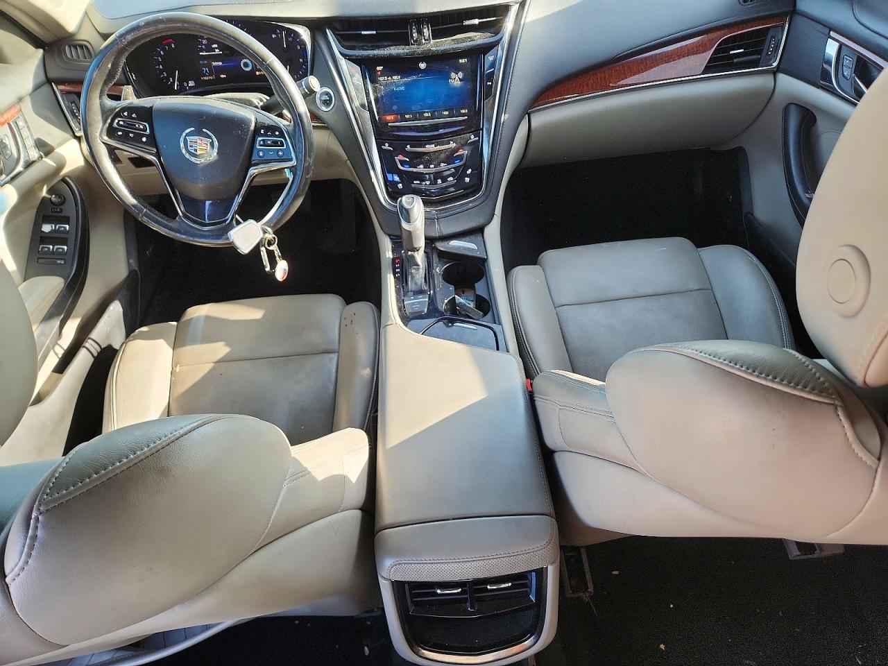 Cadillac CTS