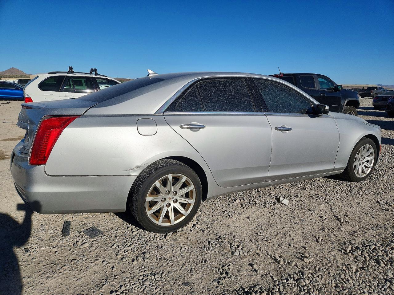 Cadillac CTS