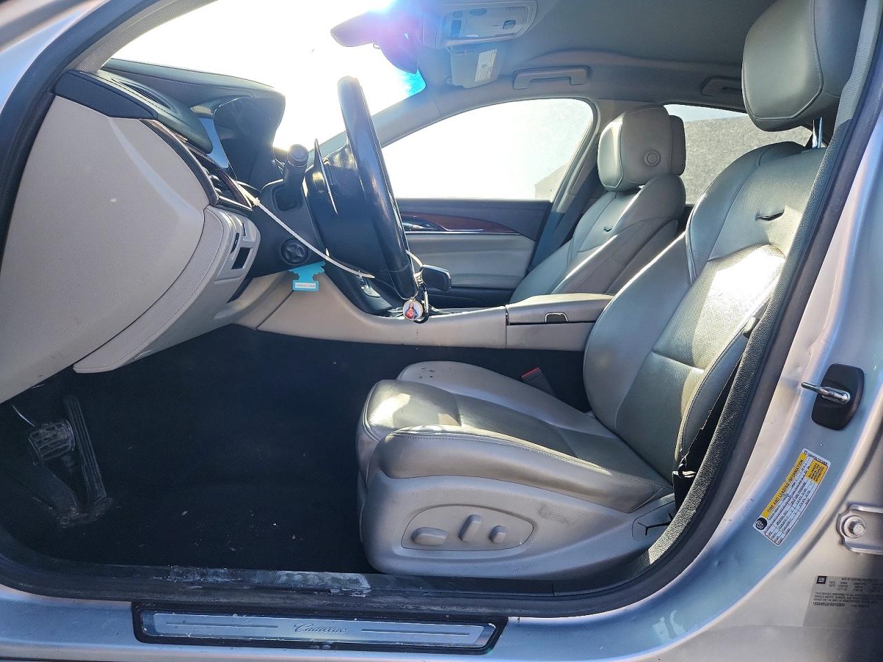 Cadillac CTS