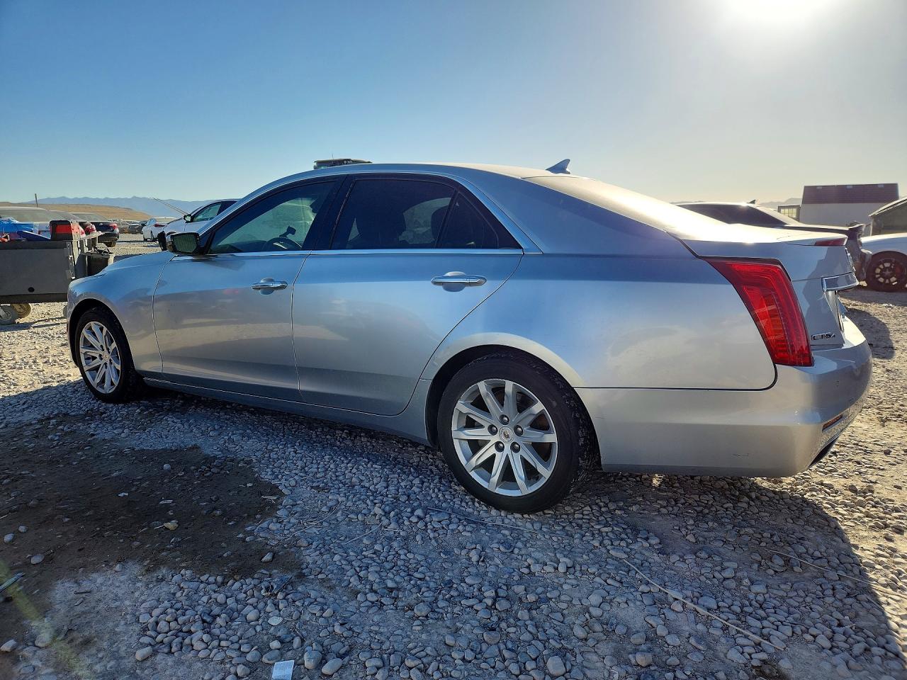 Cadillac CTS