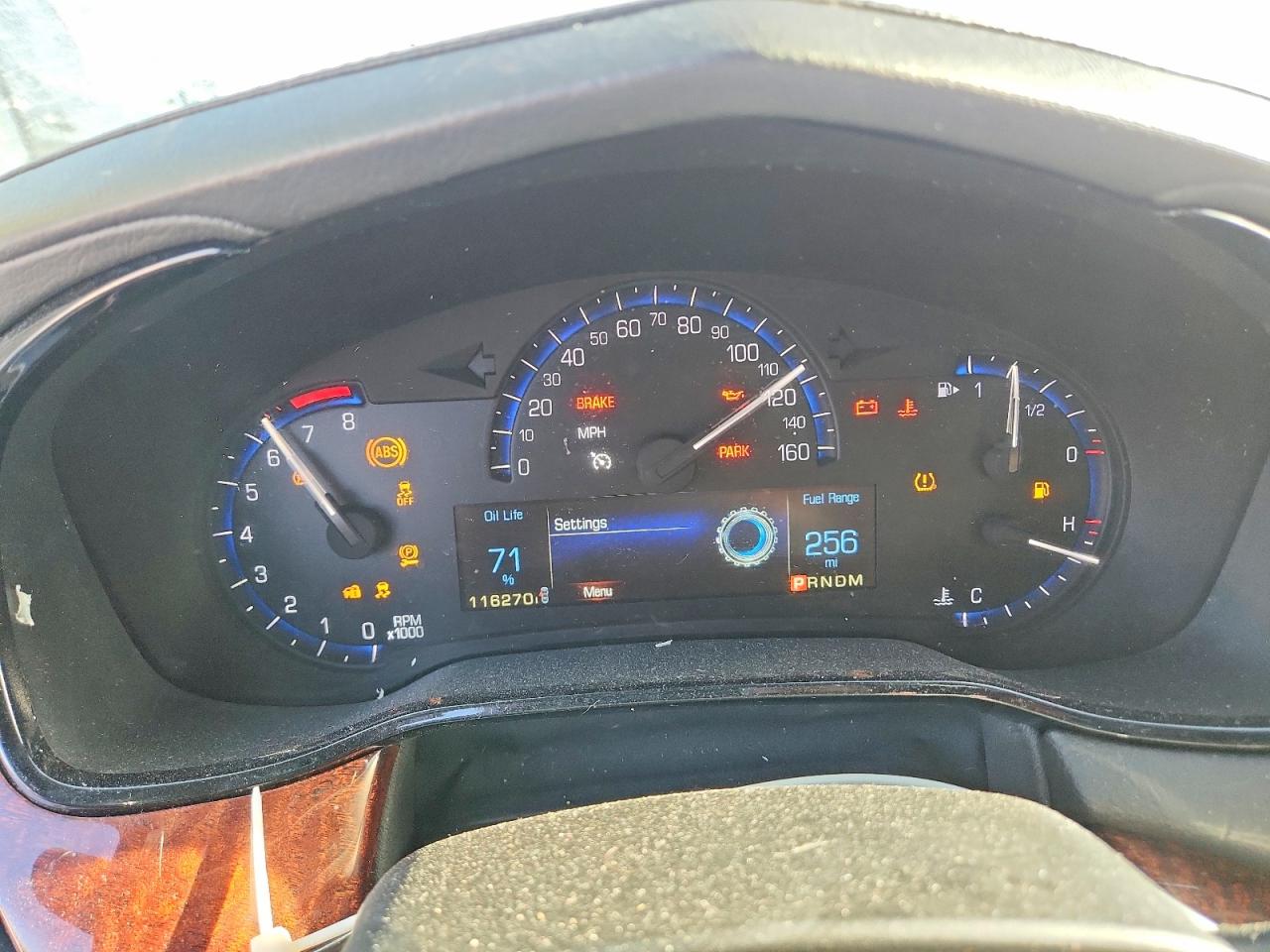 Cadillac CTS