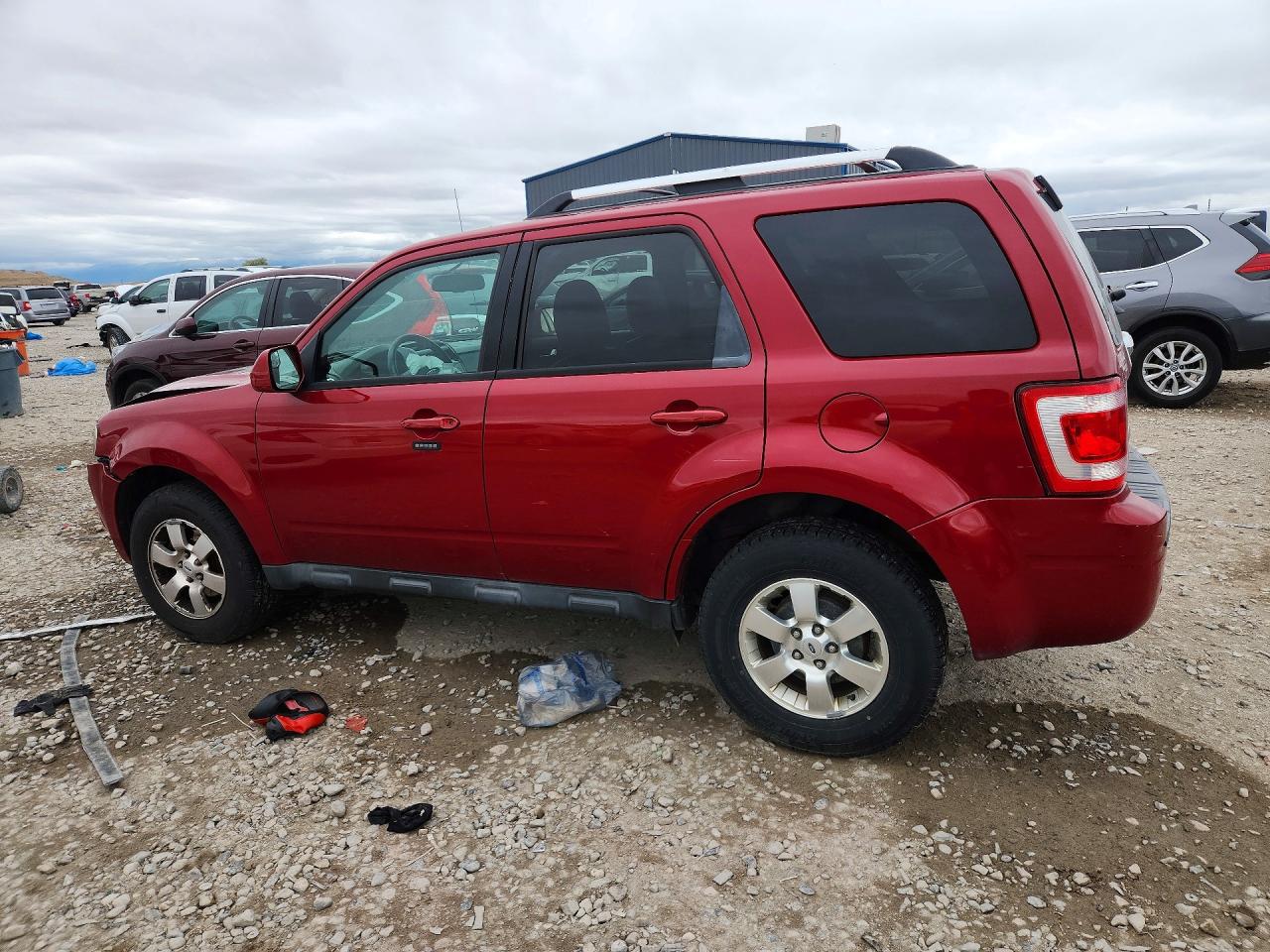 Ford Escape Limited