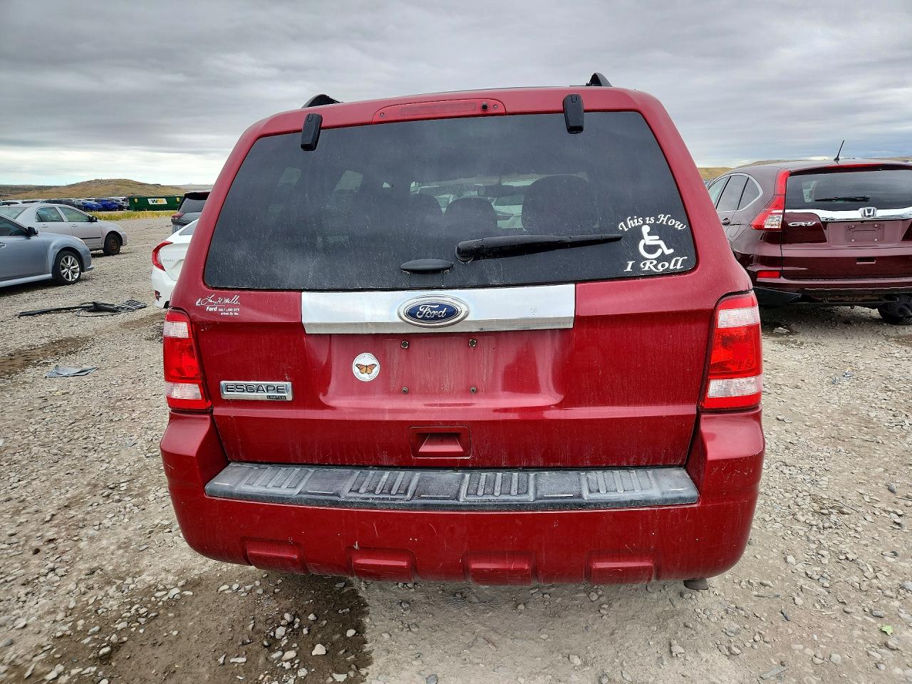 Ford Escape Limited