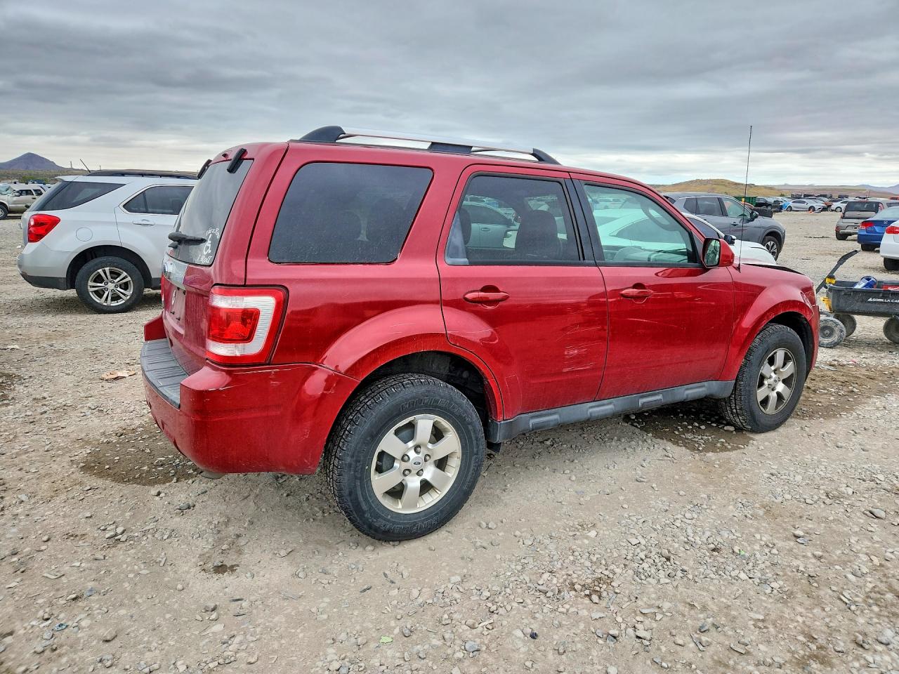 Ford Escape Limited